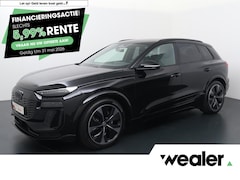 Audi Q6 SQ6 e-tron - Quattro 100 kWh | 490 PK | SoH 97% | Automaat | Luchtvering | B&O geluidssysteem | Head-up