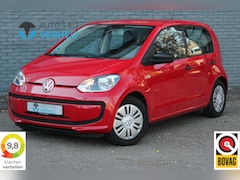 Volkswagen Up! - 1.0 Move Up BlueMotion / 5-DRS / AIRCO / GOED ONDERHOUDEN