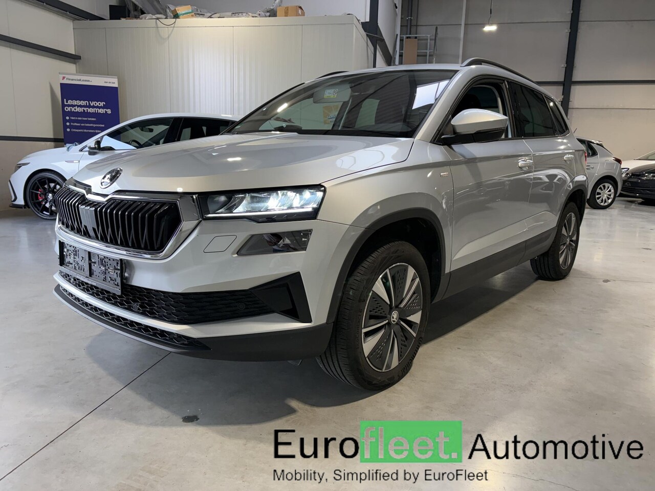 Skoda Karoq - Tour 2.0 TDI | ACC | Virt. Cockpit | LED - AutoWereld.nl
