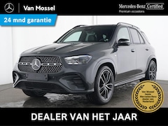 Mercedes-Benz GLE-Klasse - 400 e 4MATIC AMG Line / Premium/ Panoramadak/ 22 inch/ AIRMATIC/ Burmester/