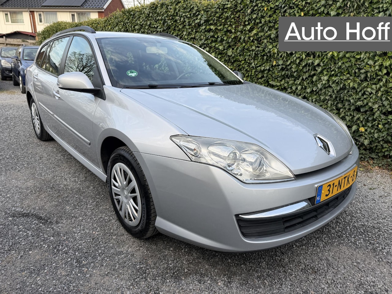 Renault Laguna Estate - 2.0 16V Expression | Autom. Airco | Elekt. Ramen | Trekhaak | APK tot 14-01-2027! - AutoWereld.nl