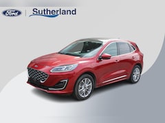 Ford Kuga - 2.5 PHEV Vignale | Wegklapbare trekhaak | Panoramadak | Adaptive cruise control | Winter P