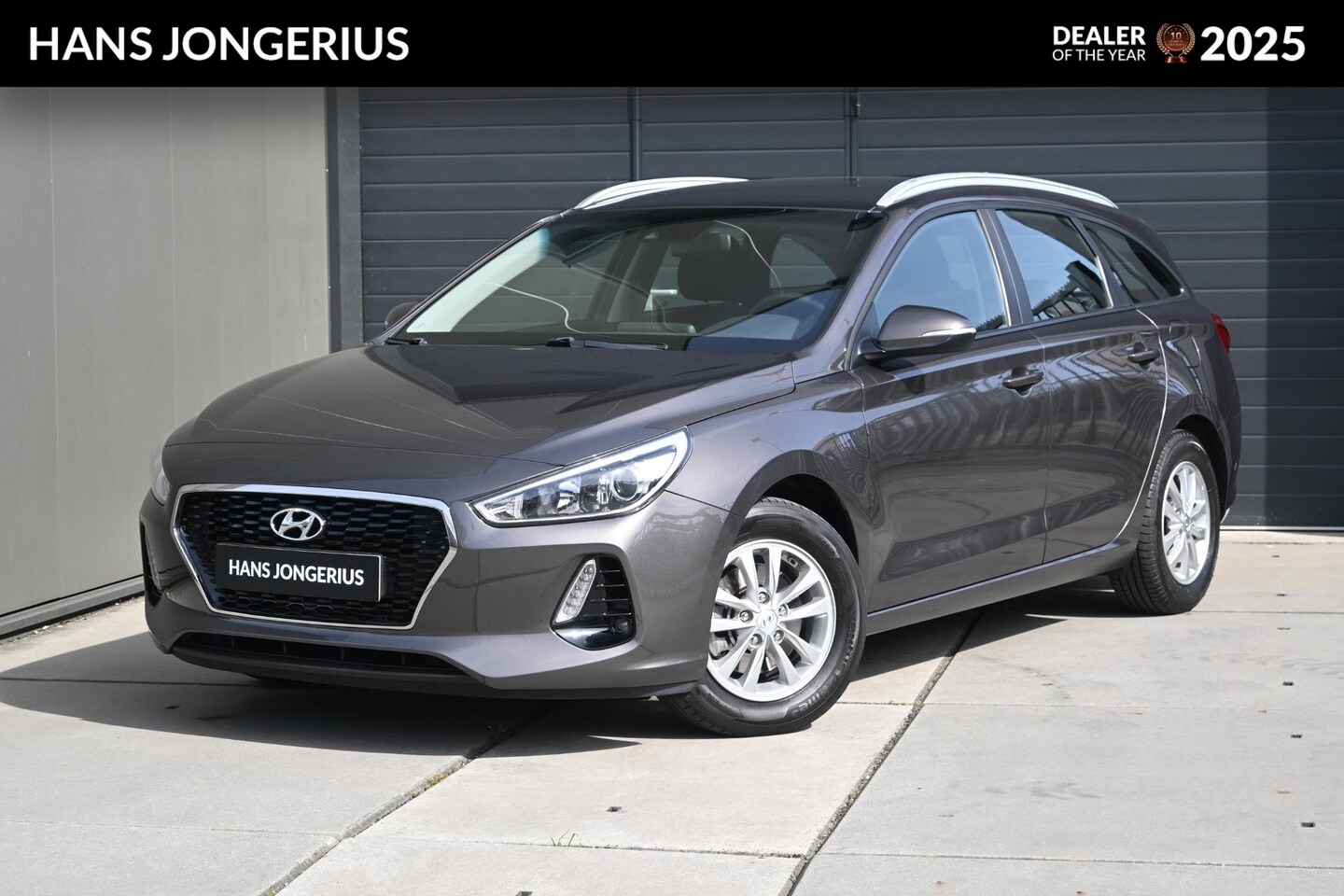 Hyundai i30 Wagon - 1.0 T-GDI Comfort | TREKHAAK | CAMERA | NAVI | CRUISE CONTROL | APPLECARPLAY/ANDROIDAUTO | - AutoWereld.nl
