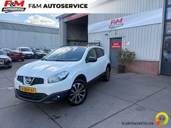 Nissan Qashqai - 1.6 360 Pano, clima, navi