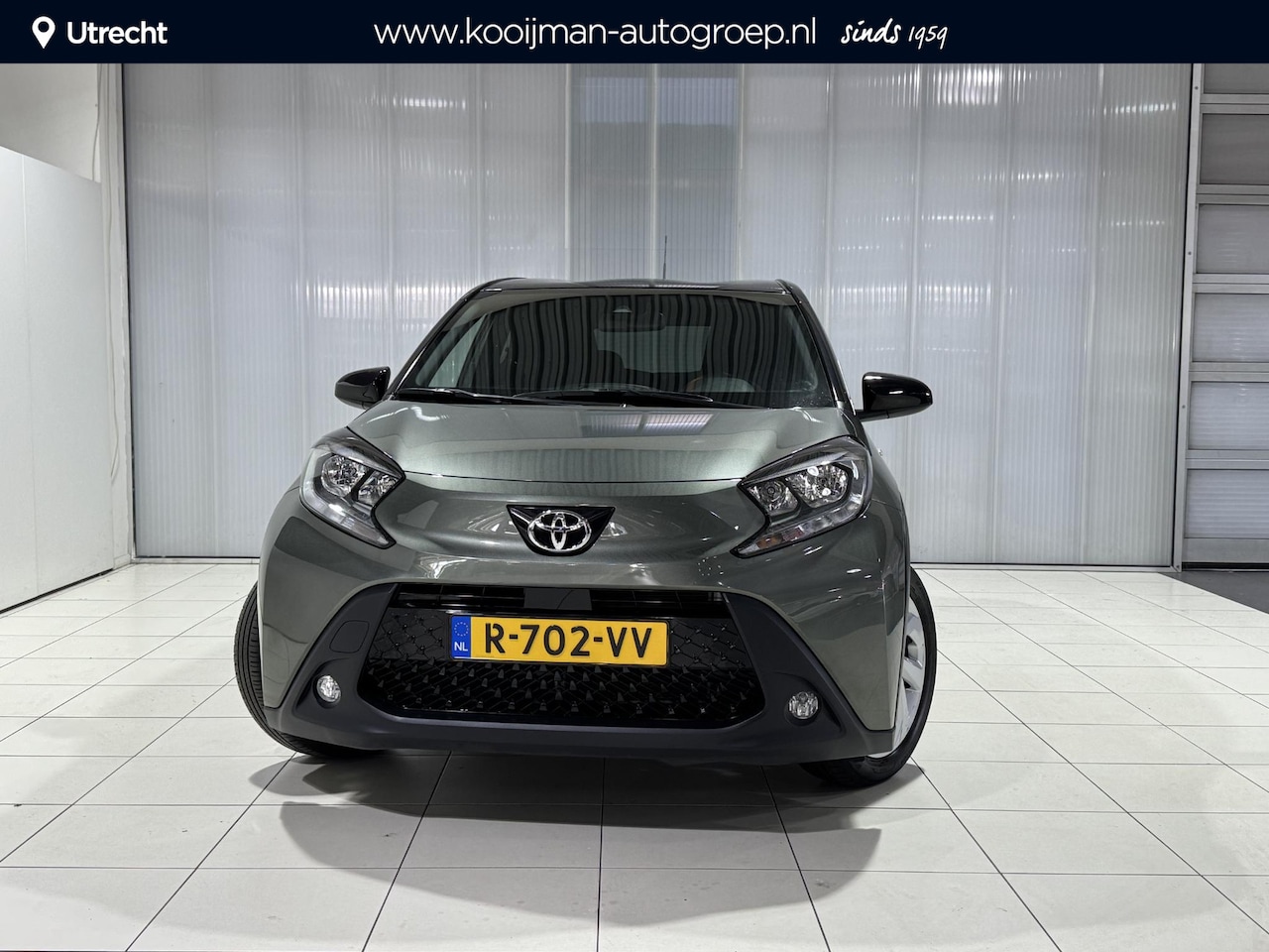 Toyota Aygo X - 1.0 VVT-i MT Pulse | Stoelverwarming | Dealer onderhouden | - AutoWereld.nl
