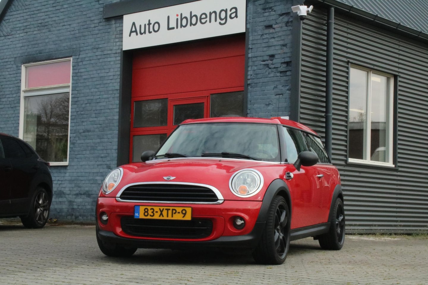 MINI Clubman - Mini 1.6 One Business Line AIRCO, CENTR.VERGR., LM-VELGEN, STUURBEKRACHTIGING, VERSE APK K - AutoWereld.nl