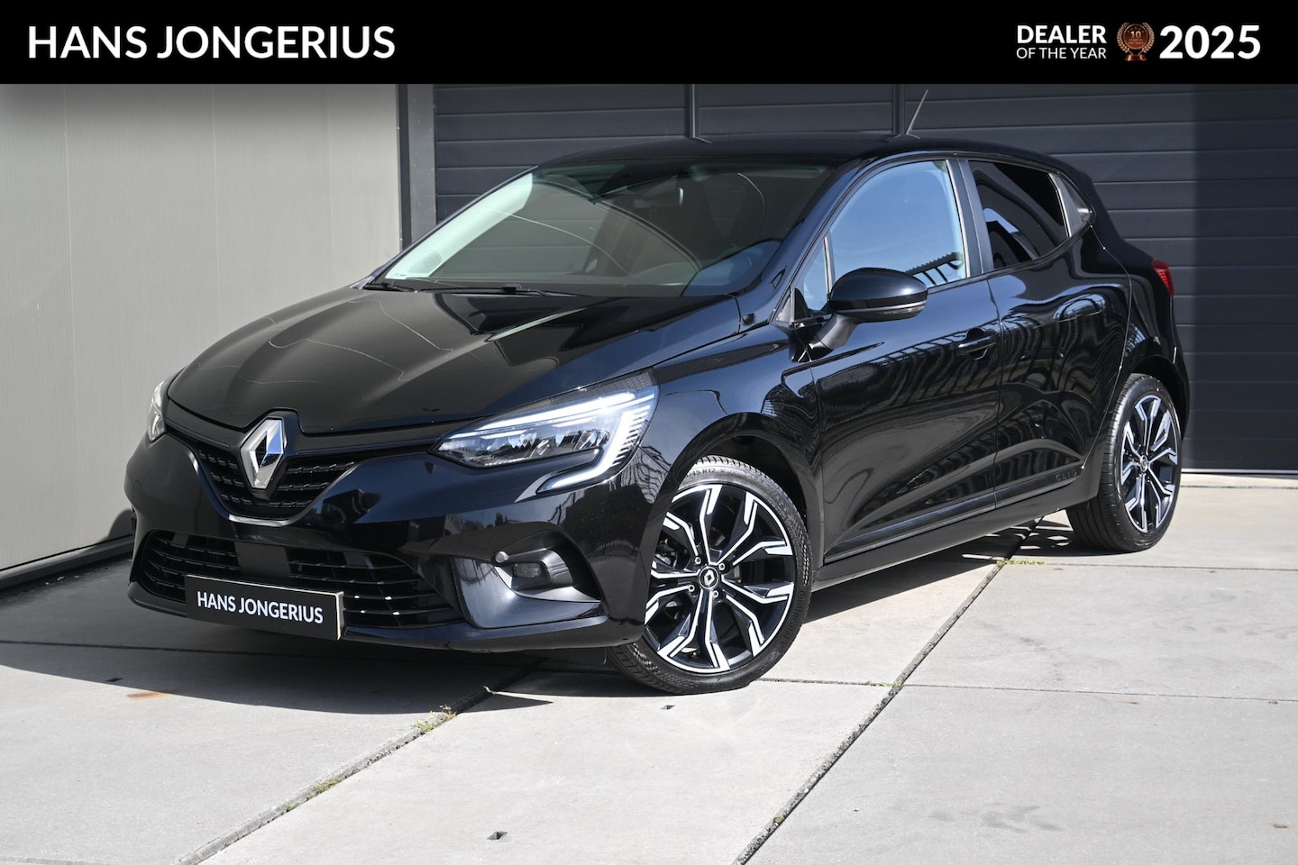 Renault Clio - TCe 100 Intens | NAVI | CRUISE CONTROL | CLIMATE CONTROL | PDC | LMV - AutoWereld.nl