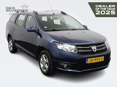Dacia Logan MCV - 0.9 TCe Bi-Fuel Prestige / 1E EIGENAAR / AIRCO / NAVIGATIE /