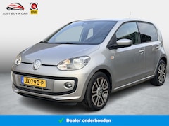 Volkswagen Up! - 1.0 high up BlueMotion / Cruise Control / Executive-Pakket / Dynamic-Pakket / DAB / Sport