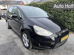 Ford S-Max - 2.0-16V | Autom Airco | Cruise Control | LMV | Elekt. Ramen | Trekhaak | APK tot 17-10-202