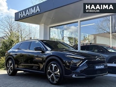 Citroën C5 X - 1.6 Plug-in Hybrid 225 Shine | Active PHC vering | WLTP tot 62km elektrisch | Lederen bekl