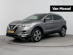 Nissan Qashqai - 1.3 DIG-T Design Edition Panorama dak | 360 Camera | Carplay/Android auto