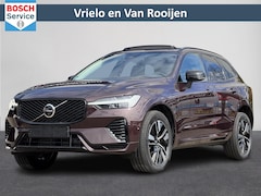 Volvo XC60 - 2.0 T8 Plug-in hybrid AWD Plus Dark | Facelift | Pano | 360 Camera | Leer | Winterpakket |