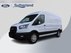 Ford Transit - 350L3H2 2, 0EcoBlue 96kW Front Trend | Camera | Parkeersensoren | Vloer In Laadruimte | Ai