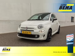 Fiat 500 C - 1.2 Sport Cabriolet, nieuwe distributie