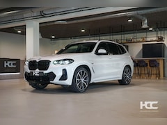 BMW X3 - xDrive30e High Ex. | M Sport | Trekhaak | Stoelventilatie | Pano | Facelift