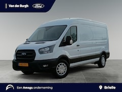 Ford Transit - 350 2.0 TDCI L3H2 Trend Automaat - Trekhaak - BPM Vrij - Apple Carplay/Android Auto