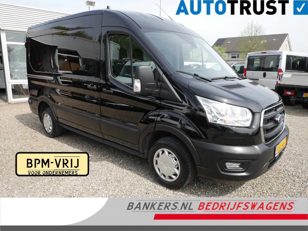 Ford Transit - 2.0 TDCI 130PK, L2H2, Airco - AutoWereld.nl