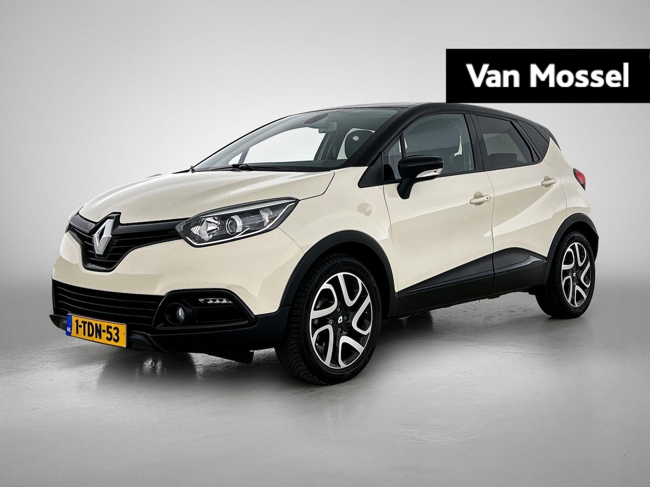 Renault Captur - 1.2 TCe Dynamique 1.2 TCe Dynamique - AutoWereld.nl