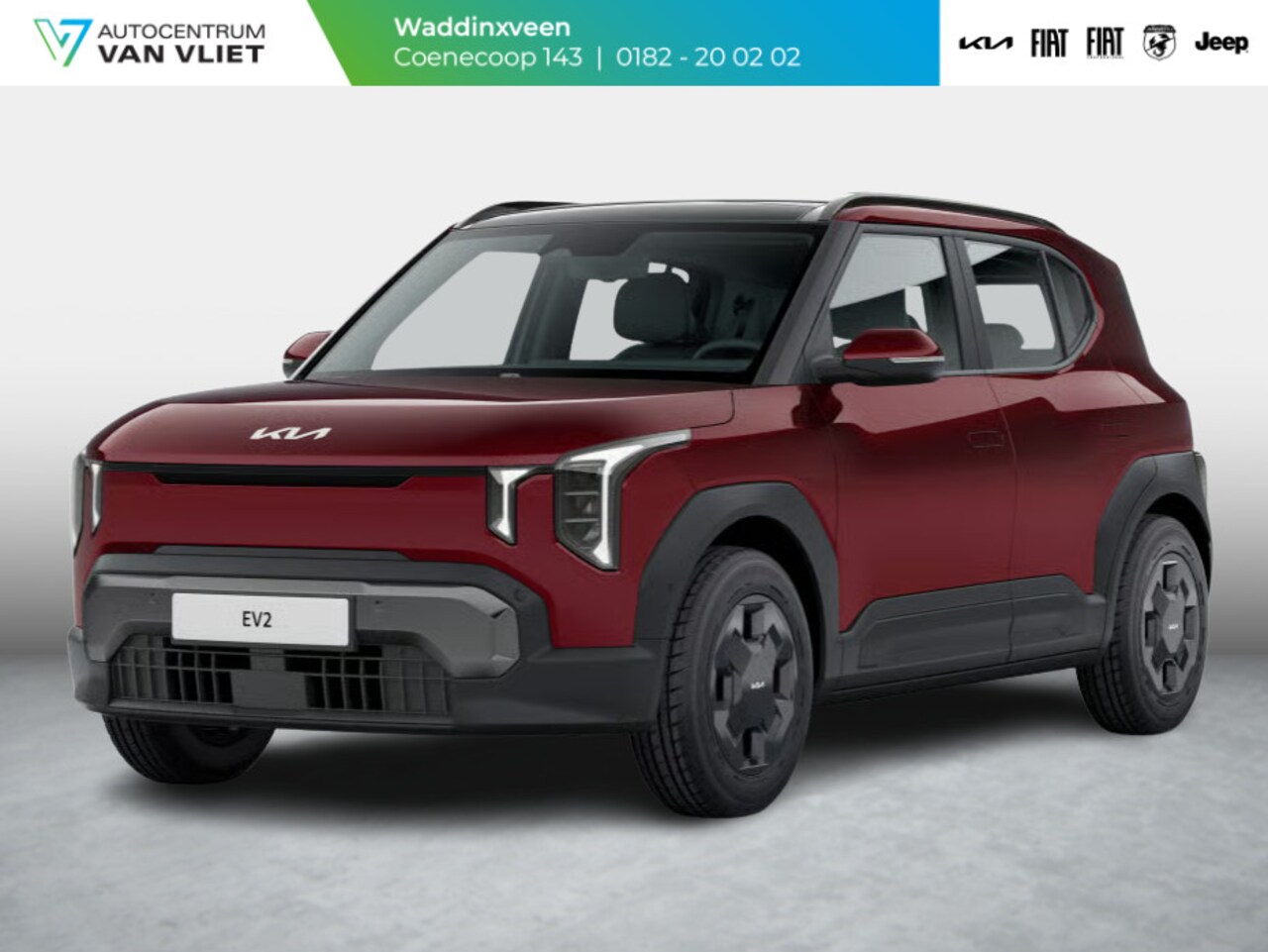 Kia EV2 - Air 42.2 kWh 5p. | Uit voorraad leverbaar ! | Actieprijs * | Clima | Adapt. cruise | Navi - AutoWereld.nl