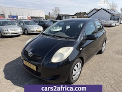 Toyota Yaris - 1.4 D-4D Sol