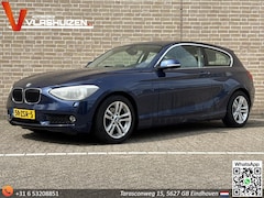 BMW 1-serie - 114i EDE Business+ | Leder | Climate | Navi | Cruise