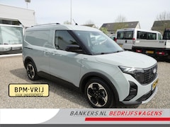 Ford Transit Courier - 1.0 EcoBoost 125PK, Benzine, Airco