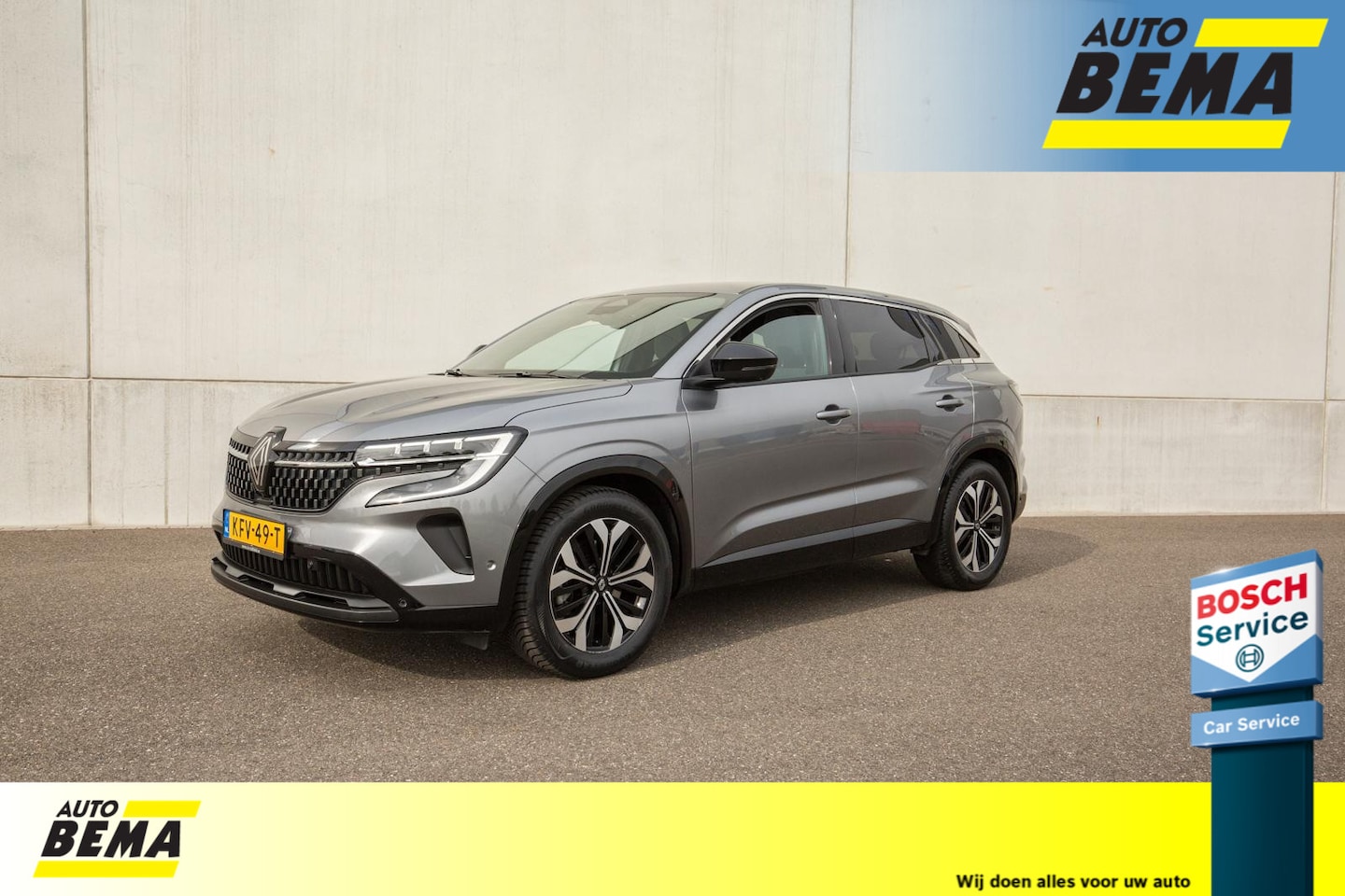 Renault Austral - 1.2 E-Tech full hybrid 200 techno esprit Alpine - AutoWereld.nl