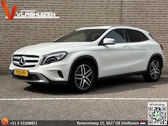 Mercedes-Benz GLA-Klasse - 220 CDI Ambition Automaat | Leder | Navi | Airco | Cruise