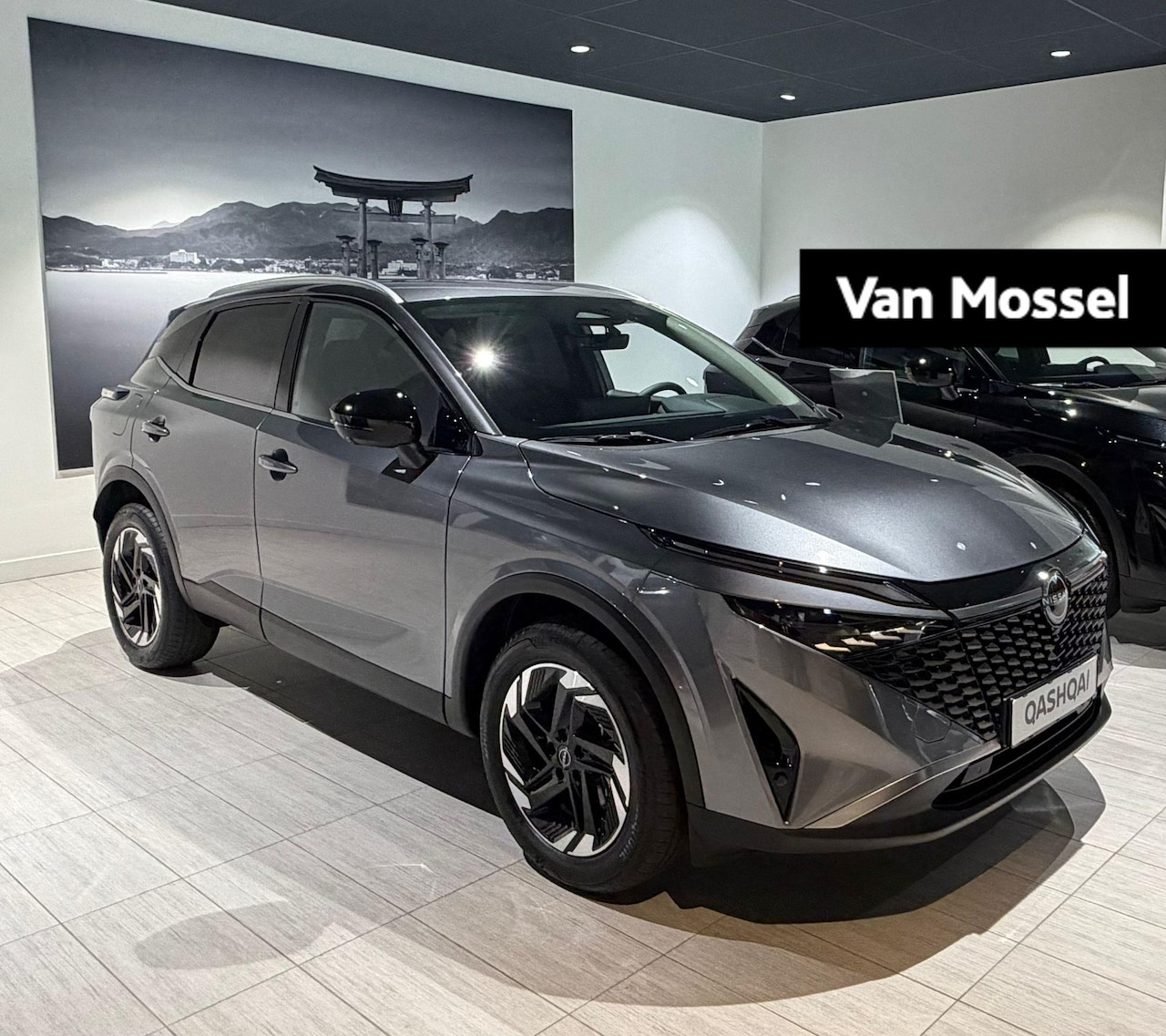 Nissan Qashqai - 1.3 MHEV Xtronic N-Connecta | Rijklaarprijs! | Nieuw uit voorraad leverbaar! - AutoWereld.nl