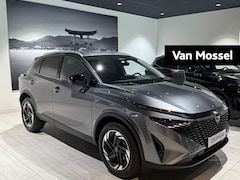 Nissan Qashqai - 1.3 MHEV Xtronic N-Connecta | Rijklaarprijs | Nieuw uit voorraad leverbaar