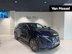 Nissan Ariya - Evolve 87 kWh | Rijklaarprijs | Schuif-/Kanteldak | BOSE Audio | Head-Up Display | 360 Cam