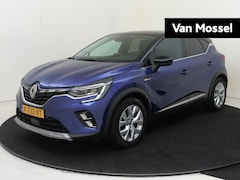 Renault Captur - 1.6 E-Tech Plug-in Hybrid 160 Intens | Navigatie | Parkeersensoren & Camera | LM Velgen |