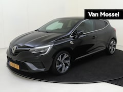 Renault Clio - 1.0 TCe R.S. Line | Navigatie | Parkeersensoren | 360 Camera | 17 Inch LM Velgen |