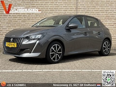 Peugeot 208 - 1.2 PureTech Active | € 8.200, - NETTO | Navi | Climate | Cruise