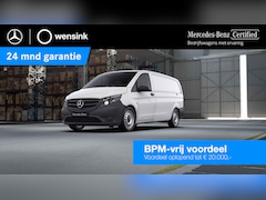 Mercedes-Benz Vito - 116 CDI L2 | 3 zits | Achteruitrijcamera | 2500kg trekgewicht | 270 graden achterdeuren |