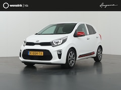 Kia Picanto - 1.0 DPi DynamicPlusLine | Keyless | Navigatie | Parkeercamera | Apple Carplay/Android Auto