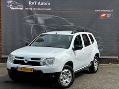 Dacia Duster - 1.6 Lauréate 2wd NAP, Bleutooth, Airco, Trekhaak, Garantie