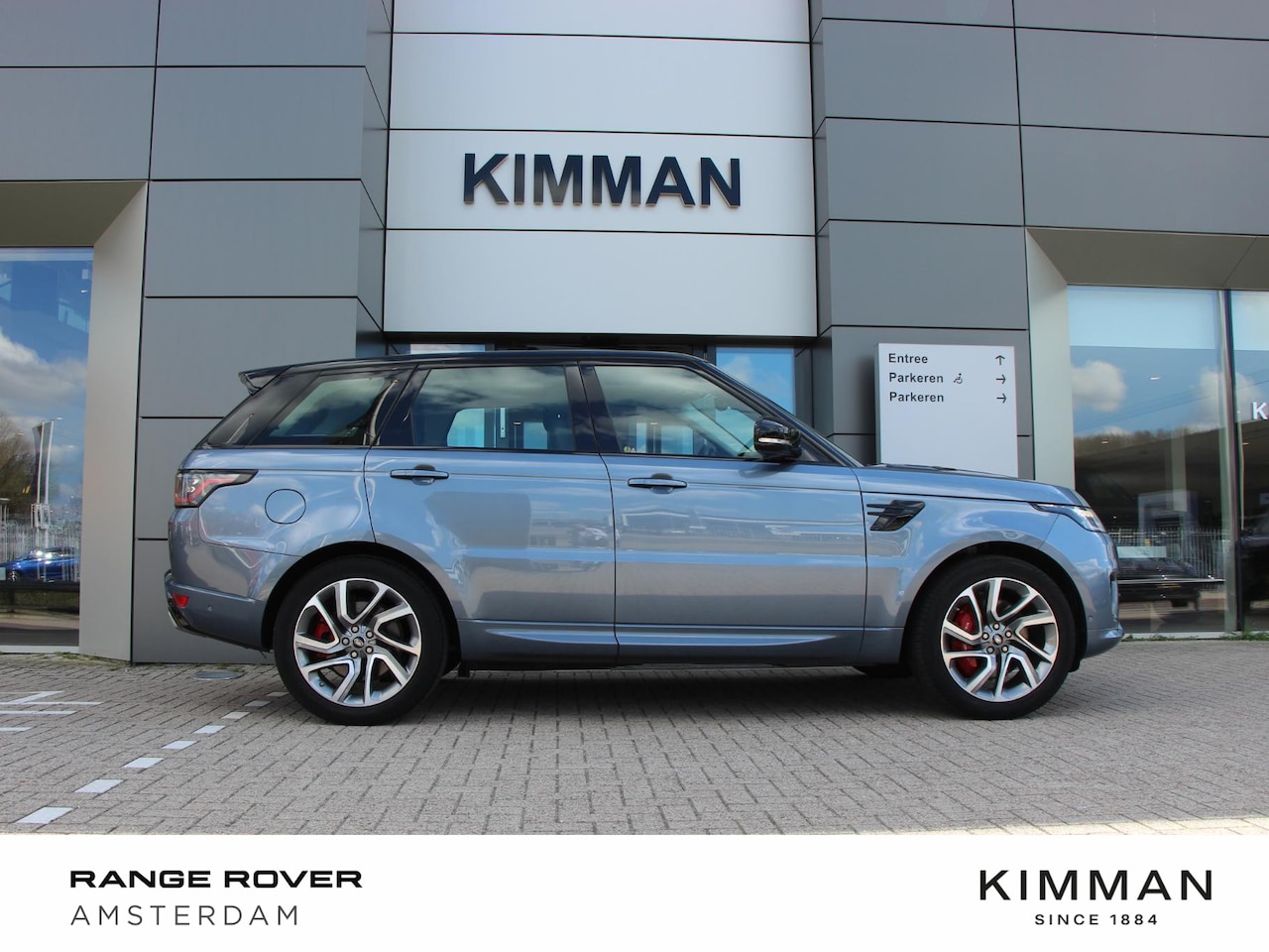 Land Rover Range Rover Sport - P400e Autobiography Dynamic PHEV | Schuif/Kanteldak | Stoelverwarming/Koeling | - AutoWereld.nl