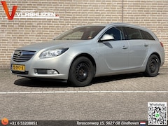 Opel Insignia Sports Tourer - 2.0 CDTI Executive Automaat | Cruise | Climate | Leder | Trekhaak |