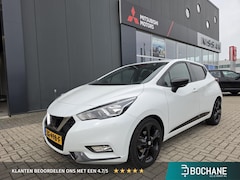 Nissan Micra - 1.0 IG-T N-Sport | Navigatie Achteruitrijcamera | Parkeersensoren |