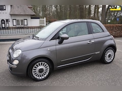 Fiat 500 - 1.2 Lounge Airco Automaat Parkeersensoren Lm Velgen