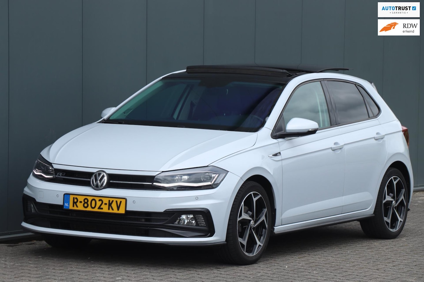 Volkswagen Polo - 1.0 TSI Beats | R-Line - PANO - VOL! - AutoWereld.nl