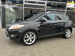 Ford Kuga - 2.5 20V Titanium