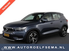Volvo XC40 - 1.5 T4 Recharge Inscription |ACC | st. & st. Verw|Autopilot|Cam|SOH 93, 63