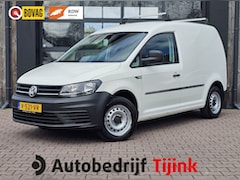 Volkswagen Caddy - 2.0 TDI L1H1 BMT Trendline | Airco | Cruise | Trekhaak | All-seasons | Betimmering | Dakdr
