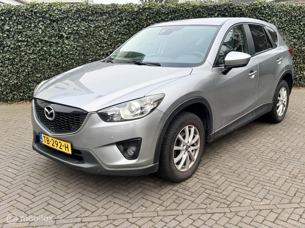 Mazda CX-5 - 2.0 TS+ 4WD Automaat - AutoWereld.nl