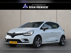 Renault Clio - 1.2 TCe 118PK GT Line | Navigatie | Sportstoelen | Cruise Control