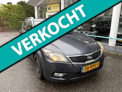 Kia Cee'd - 1.4 CVVT|Navi|Cam|Cruise|Trekhaak|