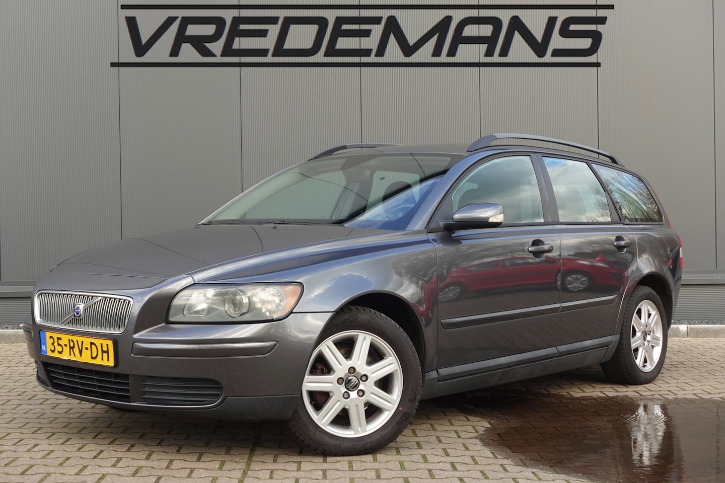 Volvo V50 - 1.8 Momentum 1.8 Momentum - AutoWereld.nl